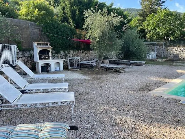 Villa Rayon D'Or Peymeinade